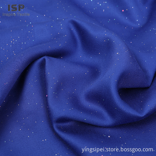 Neues Produkt 100% Rayon Satin Stoff für Kleid